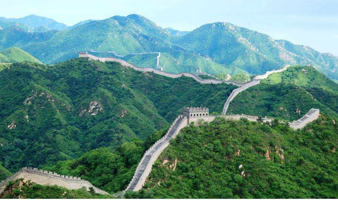 Popular Destinations in China: The Great Wall