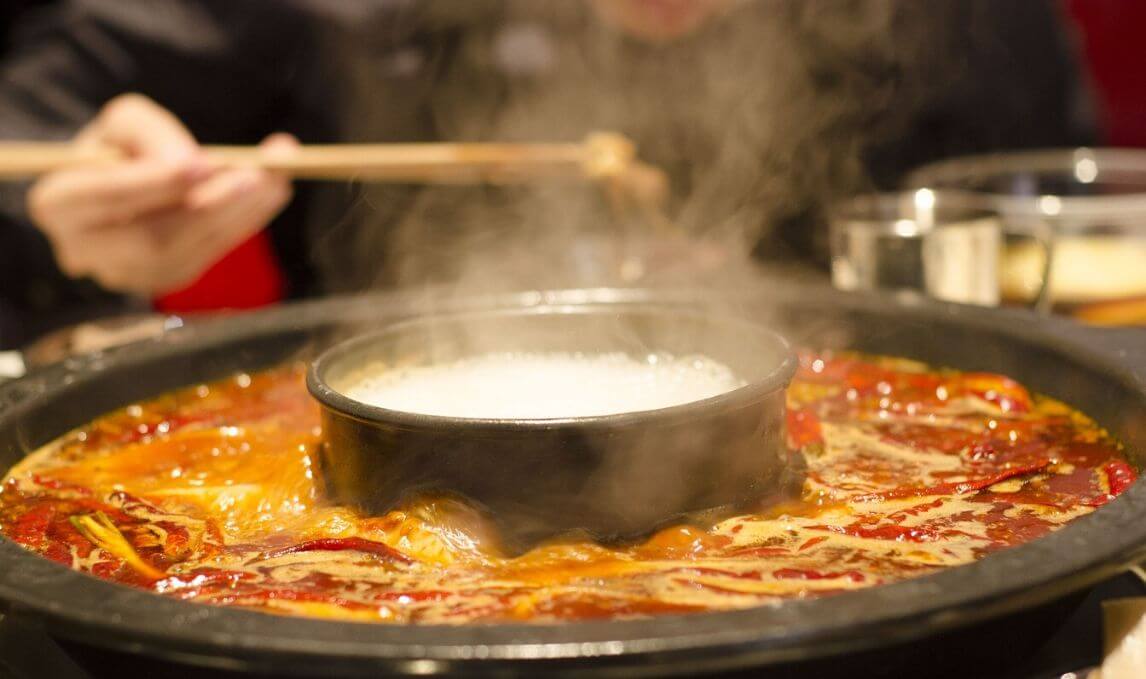Things to do in Sichuan, China: Try a Hot Pot
