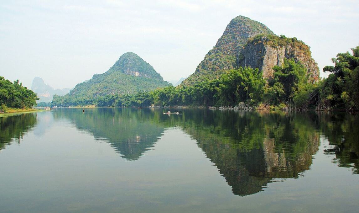 Top Destinations in China: Li River
