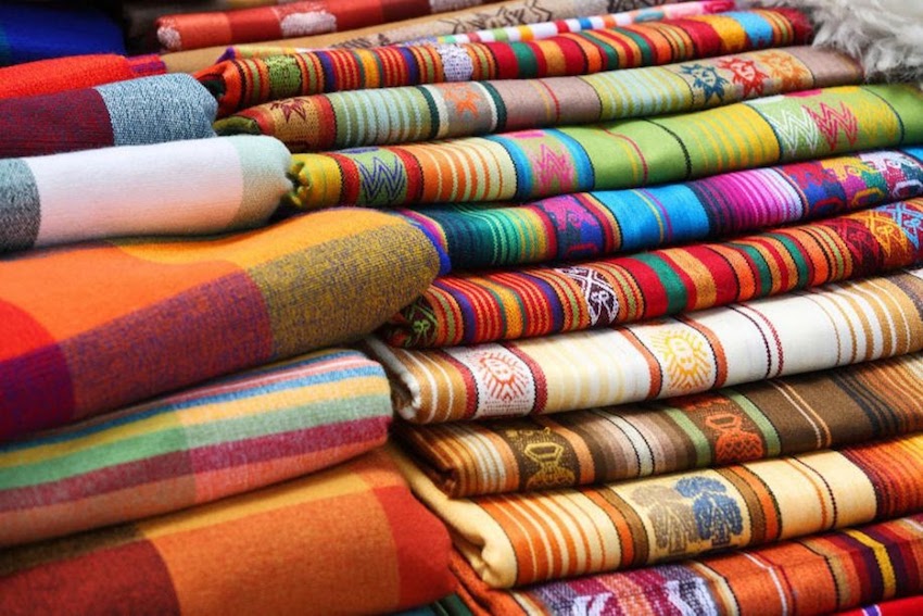 Pulu Tibetan woolen fabrics
