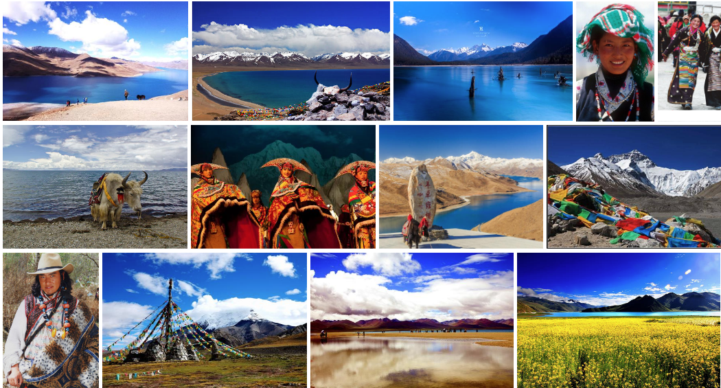 Photograpy in Tibet