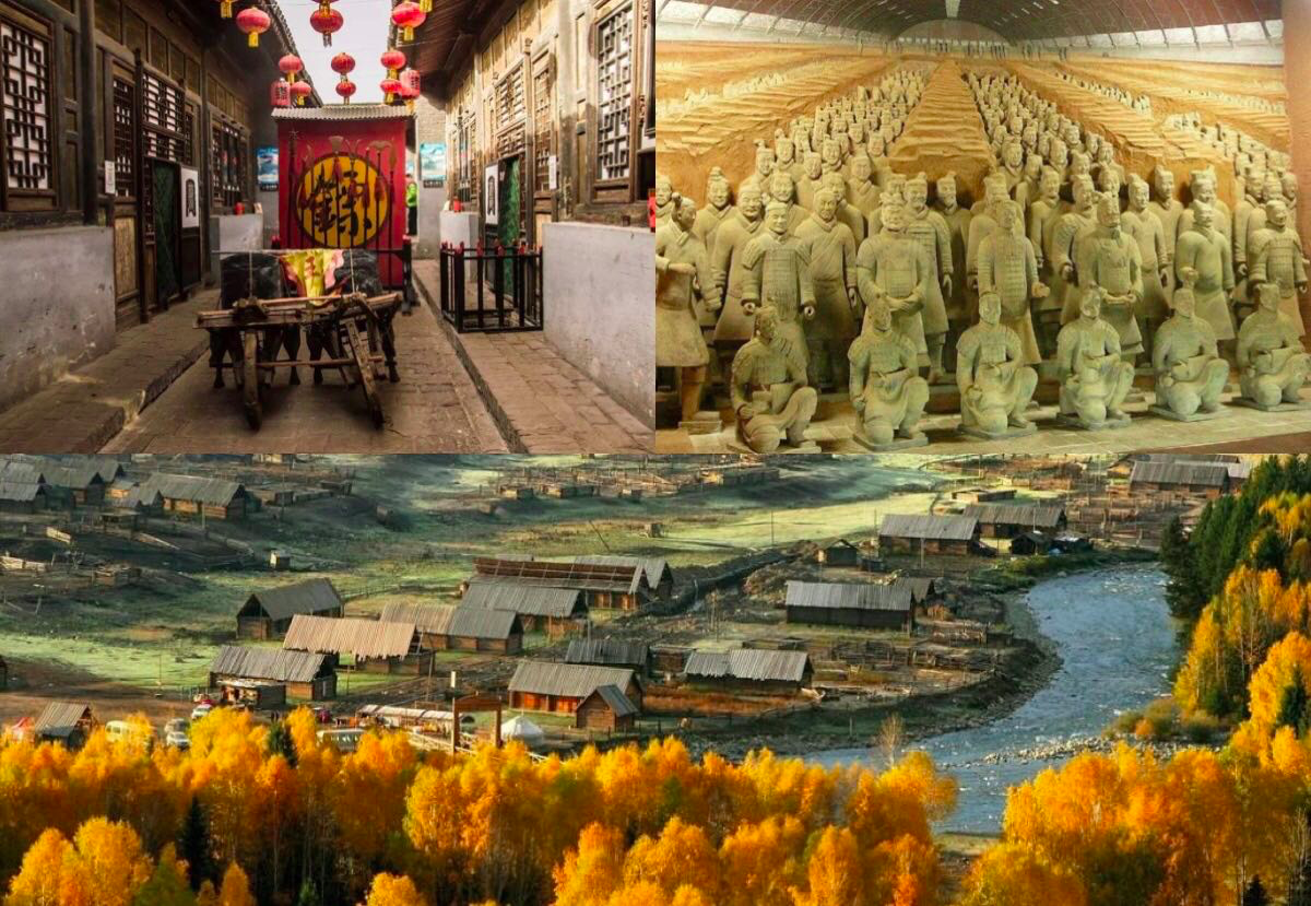 Travel China in September
