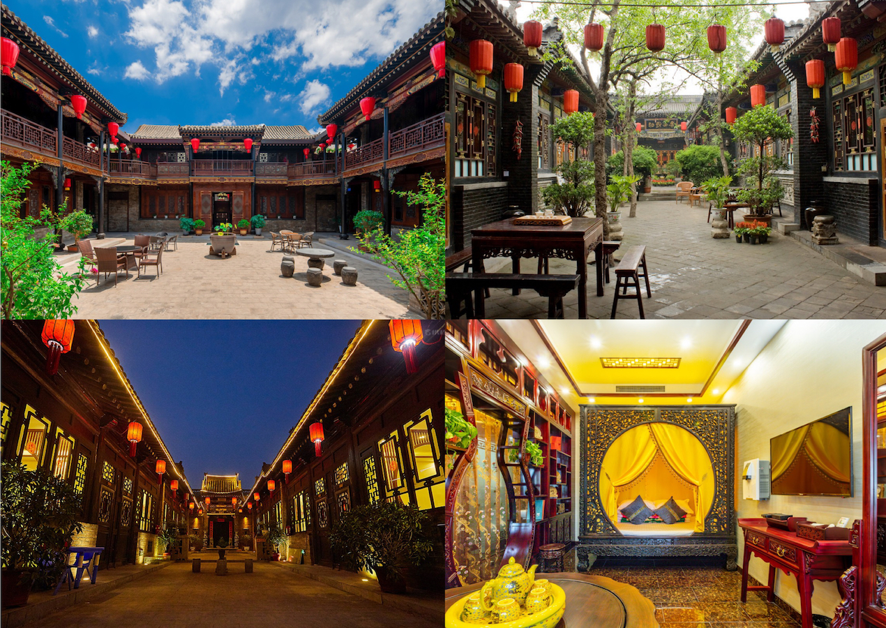 Featured hotels in Datong and Pingyao