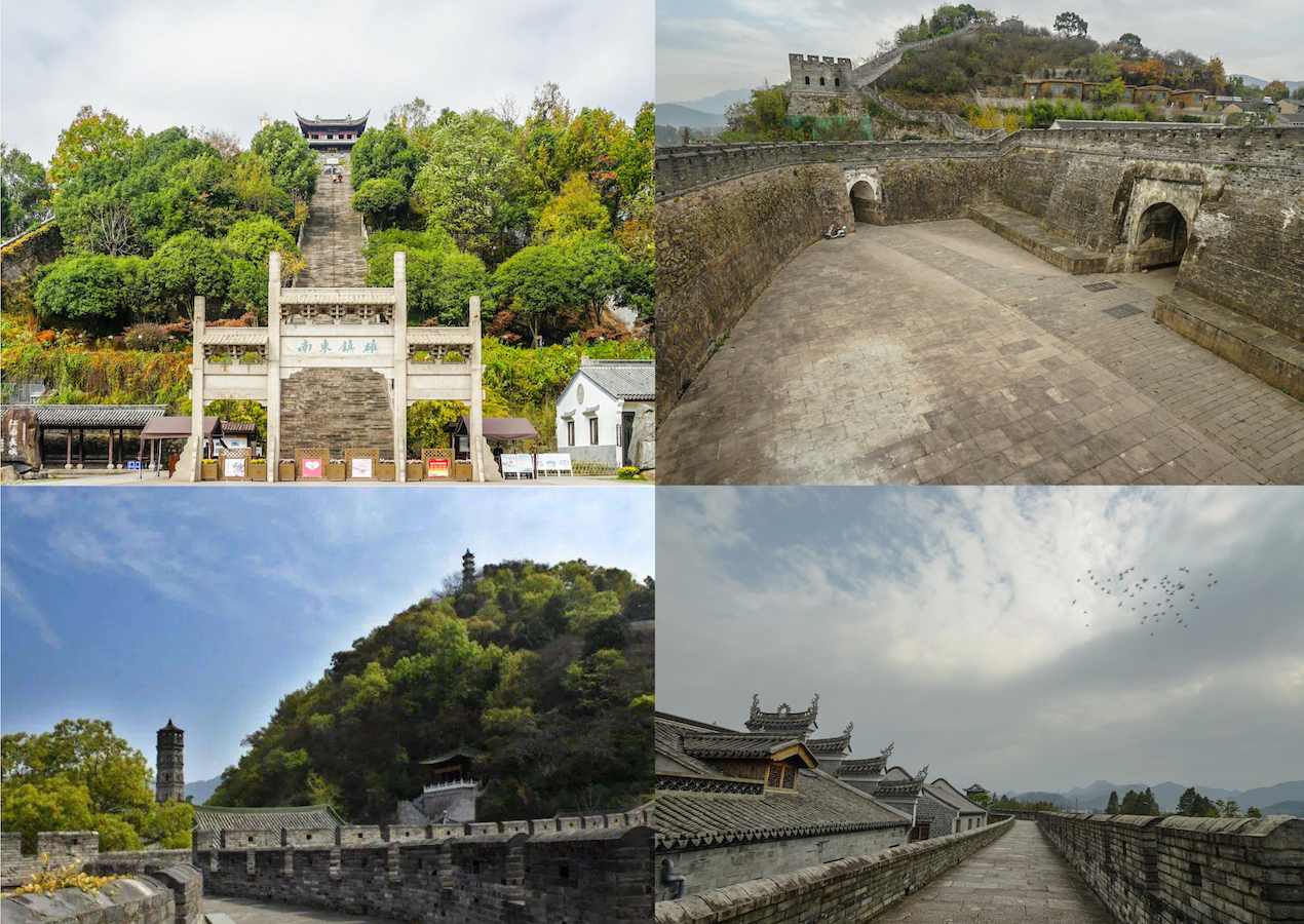 Linhai Great Wall