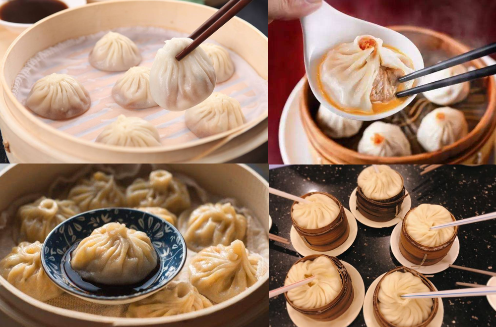 Xiaolongbao or Soup Dumplings