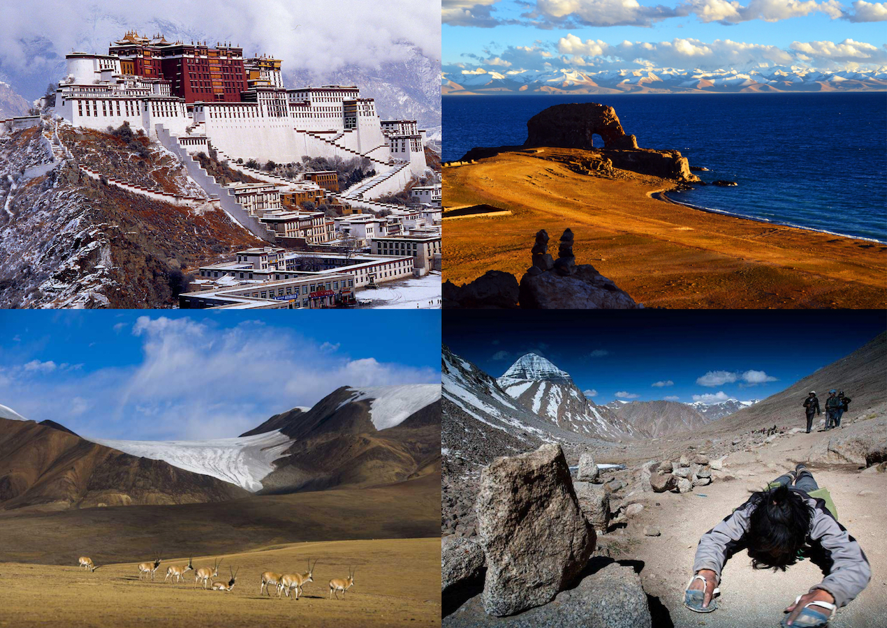 Tibet in-depth travel