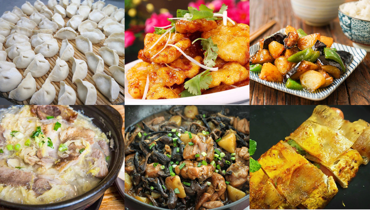 Northeast China cuisine