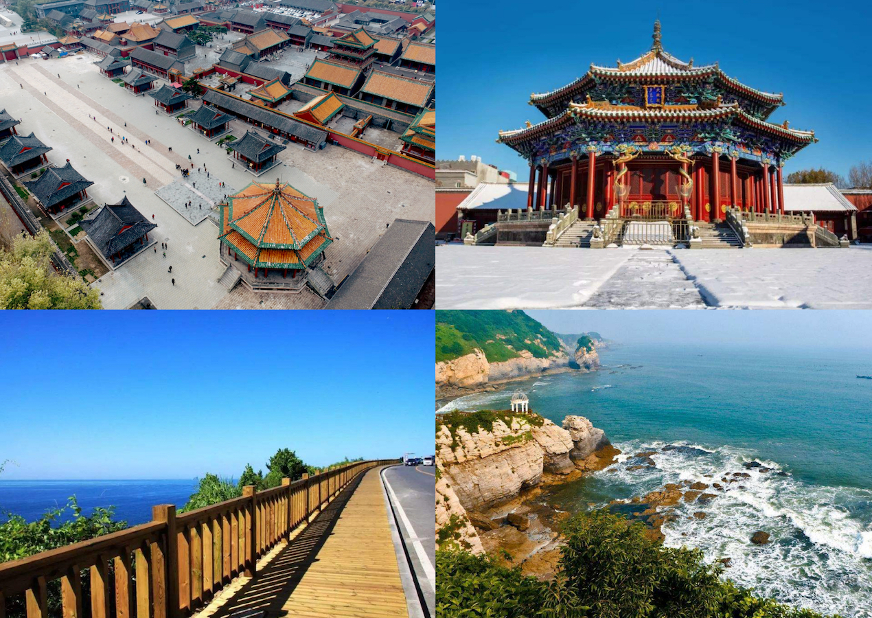 Liaoning attractions