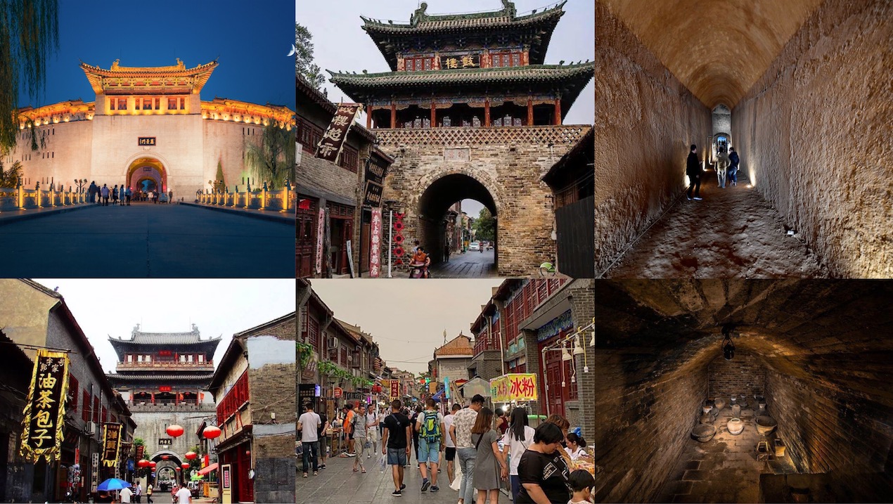 Luoyang attractions