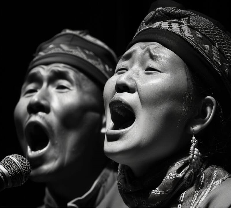 Tibetan Throat Singing