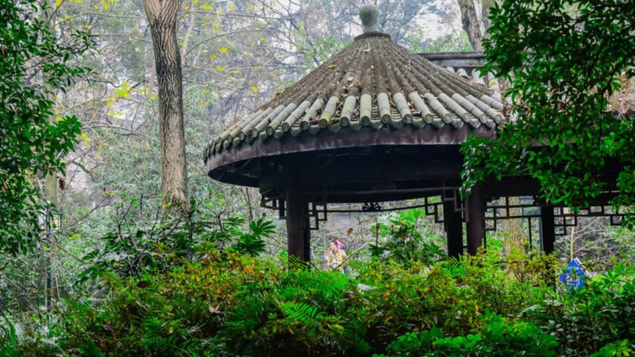 What to see and do in Renmin Park Chengdu