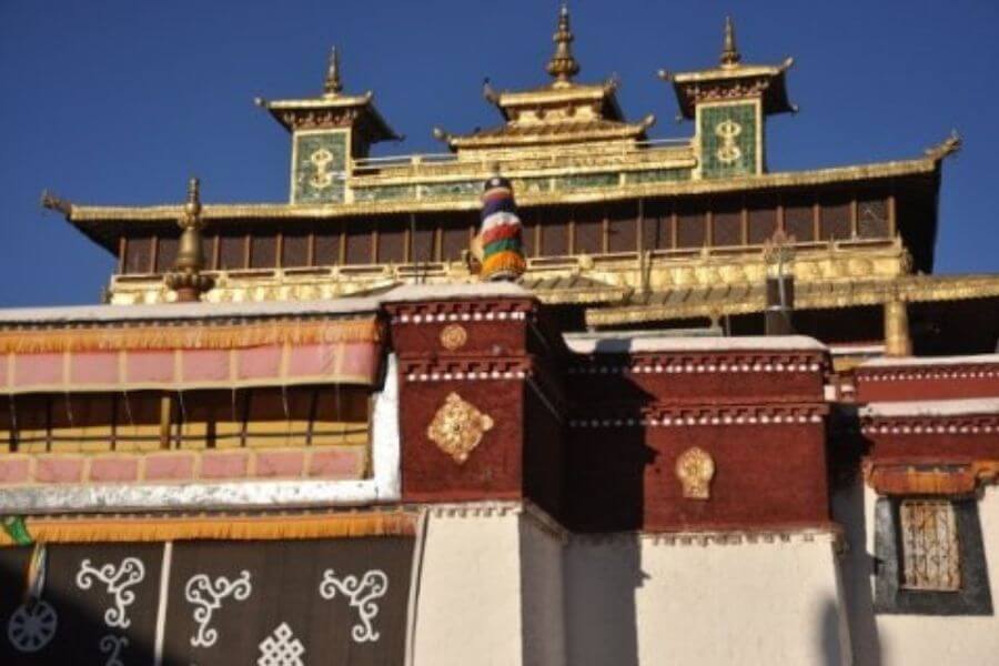 Samye  Monastery