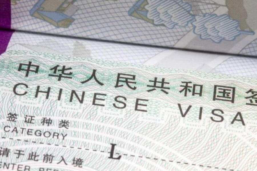 Visa- Free for China