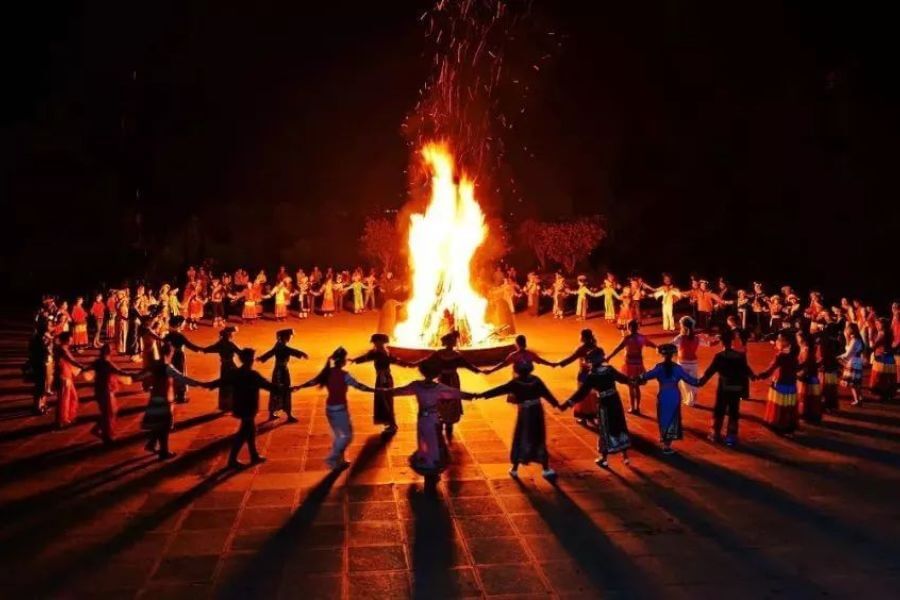 Yi Torch Festival