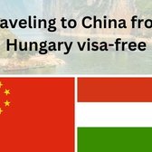 Traveling to China from Hungary visa-free