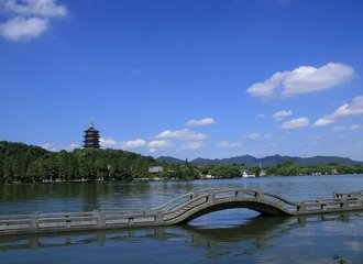 west lake hangzhou