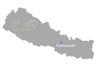 Kathmandu Cultural Tour Route
