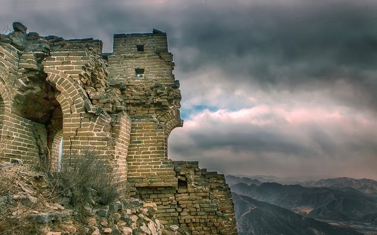 Shixiaguan Great Wall