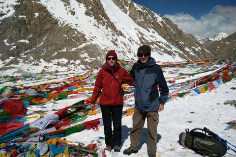 Mt Kailash kora trek