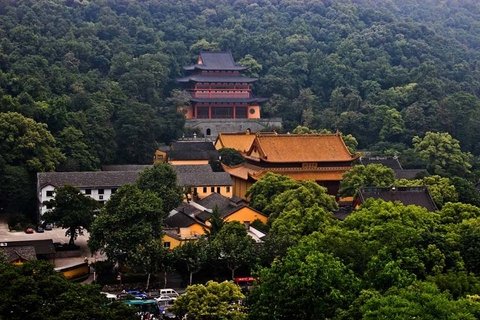 Lingyin temple