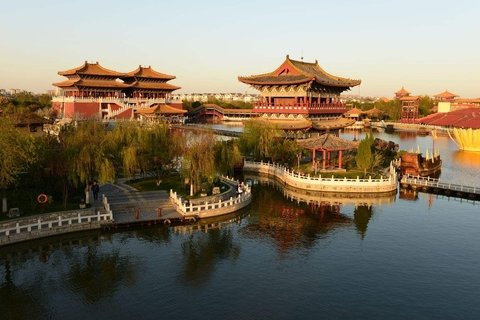 Qingming River Garden