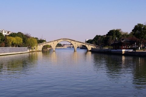 Beijing-Hangzhou grand canal