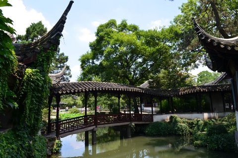humble garden suzhou