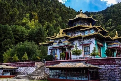 Lamaling Monastery