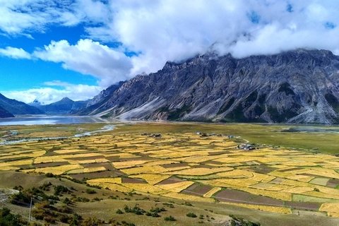 Pasho County in Tibet