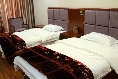 Rooms in Grand hotel of Western Post Saga