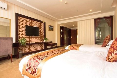 Rooms in Hongtian hotel Nyingchi