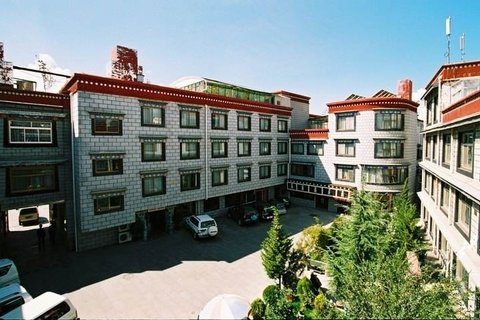 Yak Hotel Lhasa