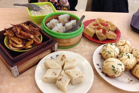 Shanghai cuisine