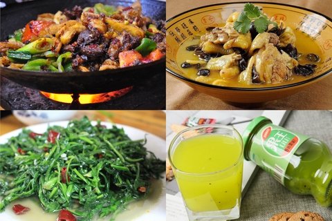 Zhangjiajie cuisine