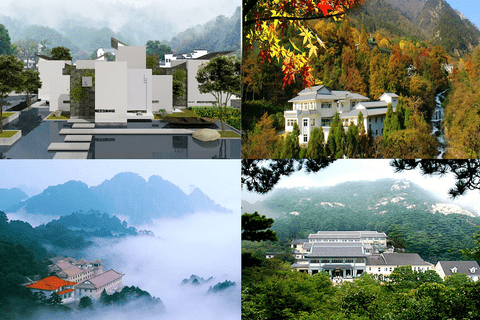 Huangshan accommodations