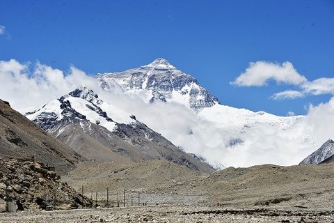 Best-time-visit-Tibet-Mount-Everest