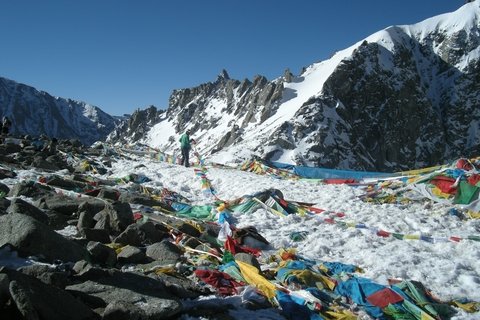 Mt Kailash Kora Trek Trail