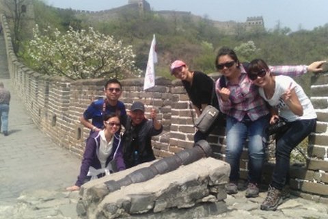 Beijing Tibet Tour Clients Photo