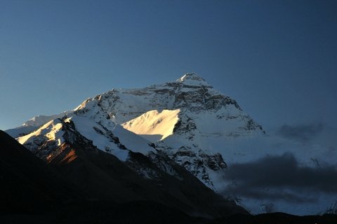 Mount. Everest in Tibet tour