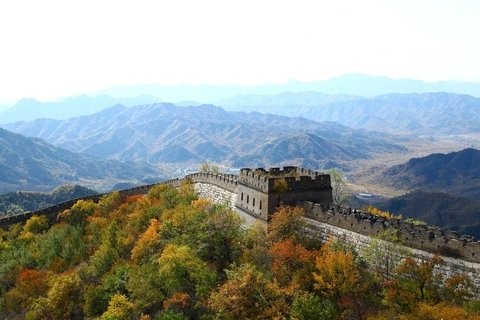 Great Wall Beijing City Tour