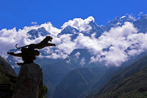 Lijiang - Tiger Leaping Gorge