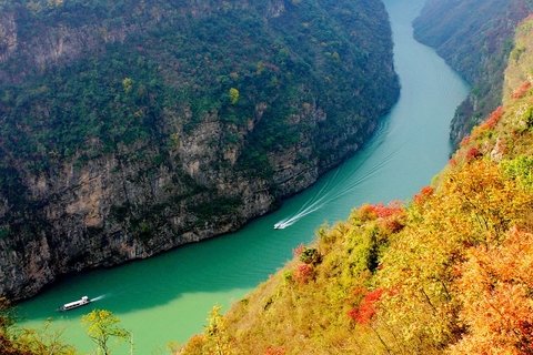 Shennong streams Yangtze