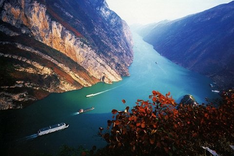 Yangtze Cruise to Wu Gorge 