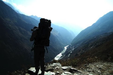 Tiger Leaping Gorge Trekking