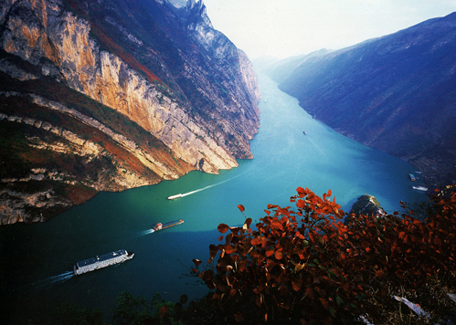 Yangtze Cruise to Wu Gorge 